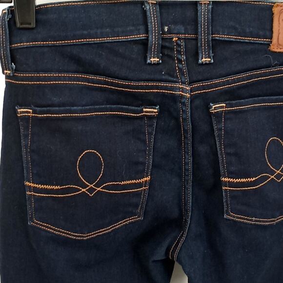 Lucky Brand Sofia Skinny Women's Dark Wash Ankle Jeans Size 2 (26) - Picture 8 of 16
